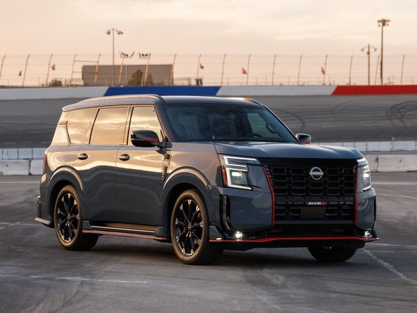 ����������� ���� �� Nissan Armada (������ ������) � �������