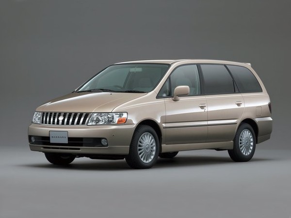 ����������� ���� �� Nissan Bassara (������ �������) � �������