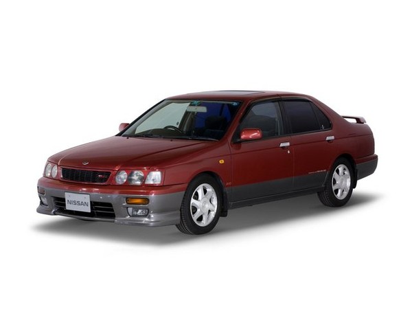 ����������� ���� �� Nissan Bluebird (������ �������) � �������