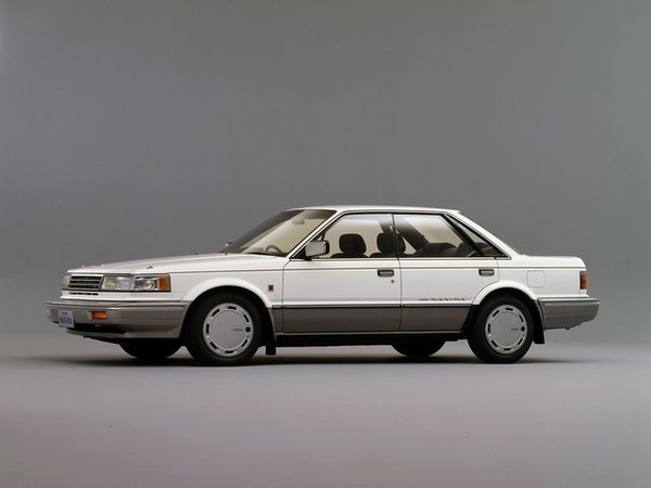 ����������� ���� �� Nissan Bluebird Maxima (������ ������� �������) � �������