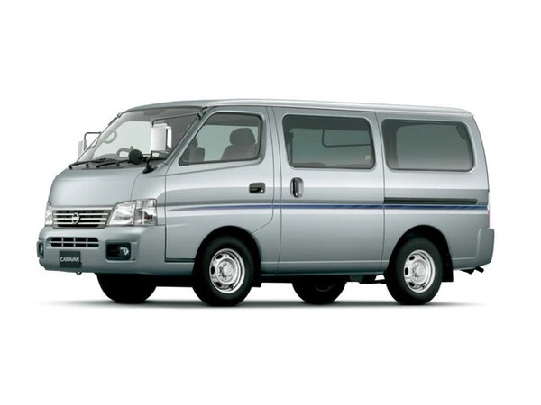 ����������� ���� �� Nissan Caravan (������ �������) � �������