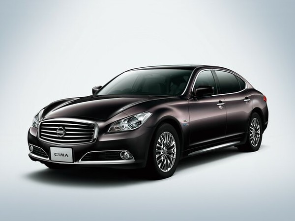 ����������� ���� �� Nissan Cima (������ ����) � �������