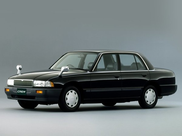 ����������� ���� �� Nissan Crew (������ ���) � �������