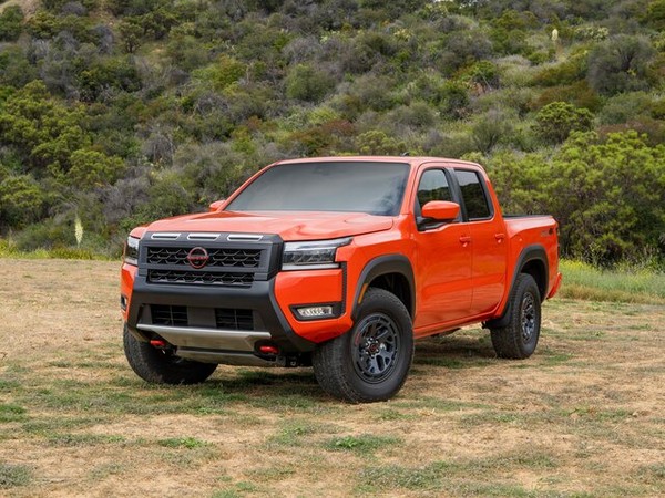 ����������� ���� �� Nissan Frontier (������ ��������) � �������