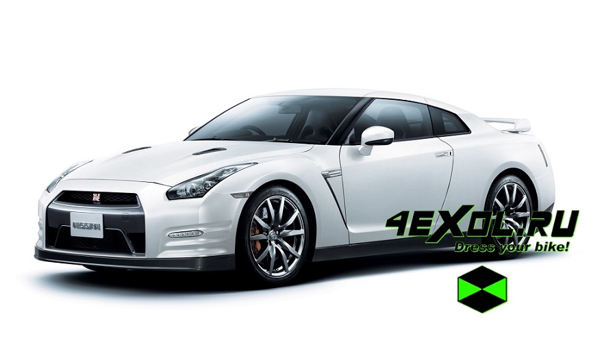    Nissan GT-R 35 ( - 35)  