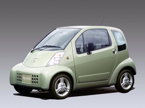 ����������� ���� �� Nissan Hypermini (������ ���������) � �������