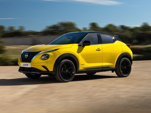 ����������� ���� �� Nissan Juke (������ ���) � �������