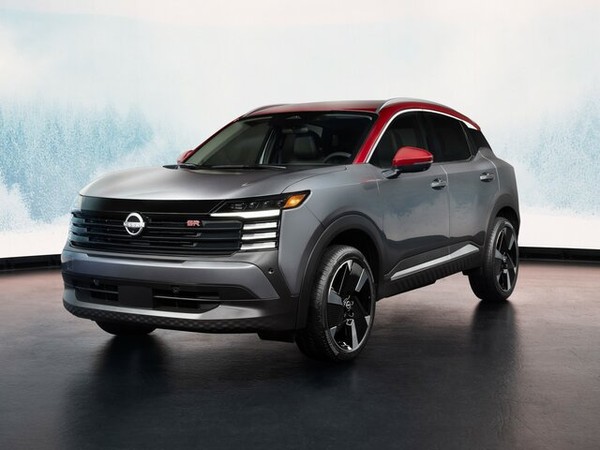 ����������� ���� �� Nissan Kicks (������ ����) � �������