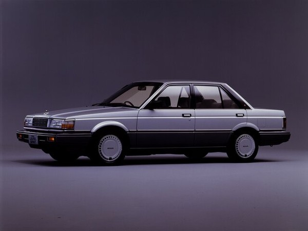 ����������� ���� �� Nissan Laurel Spirit (������ ������ ������) � �������