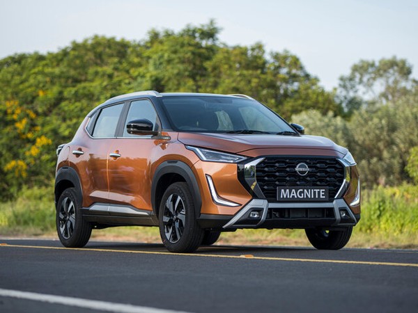 ����������� ���� �� Nissan Magnite (������ �������) � �������