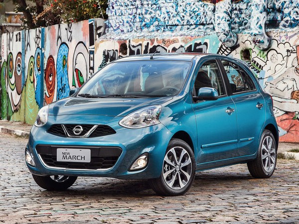 ����������� ���� �� Nissan March (������ ����) � �������