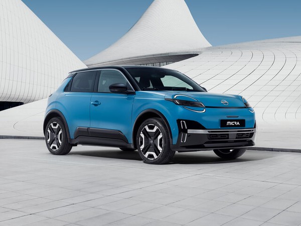 ����������� ���� �� Nissan Micra (������ �����) � �������