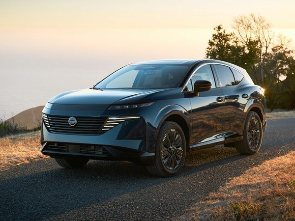 ����������� ���� �� Nissan Murano (������ ������) � �������