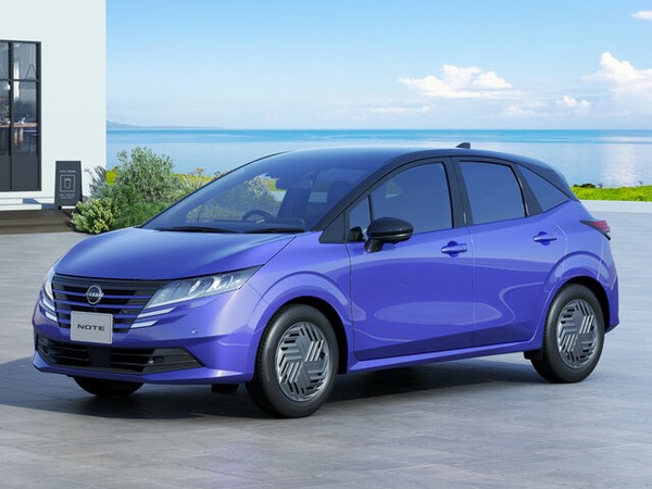 ����������� ���� �� Nissan Note (������ ����) � �������