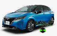  -   Nissan Note E-Power (  -)