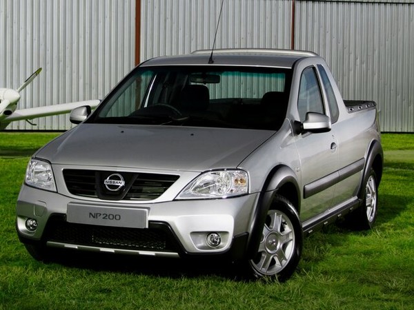 ����������� ���� �� Nissan NP200 (������ ��200) � �������