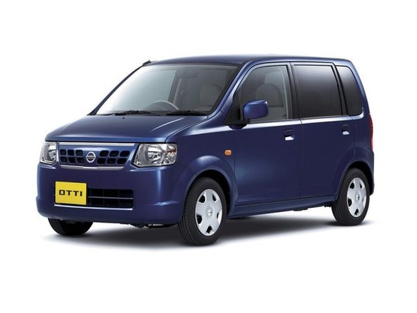 ����������� ���� �� Nissan Otti (������ ����) � �������