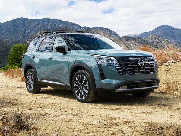 ����������� ���� �� Nissan Pathfinder (������ ����������) � �������