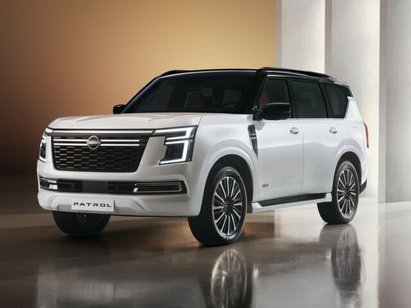 ����������� ���� �� Nissan Patrol (������ ������) � �������