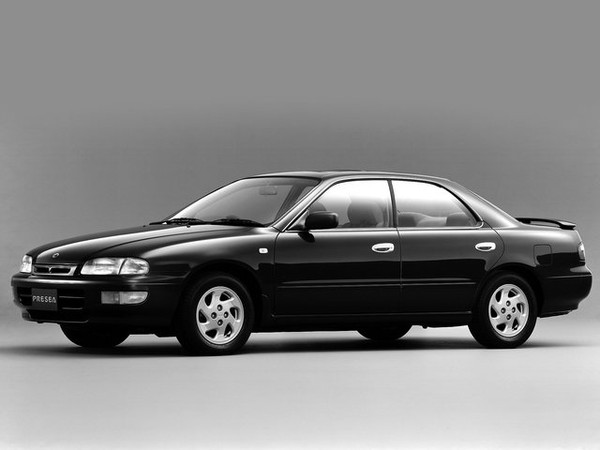 ����������� ���� �� Nissan Presea (������ ������) � �������