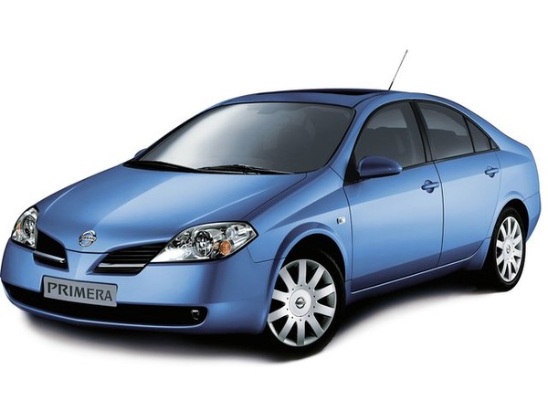 ����������� ���� �� Nissan Primera (������ �������) � �������