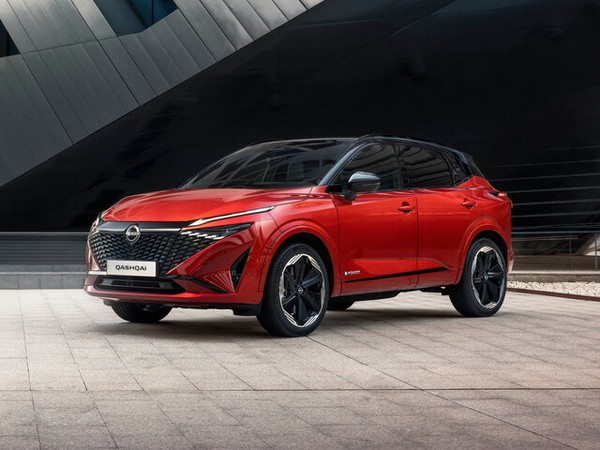 ����������� ���� �� Nissan Qashqai (������ ������) � �������