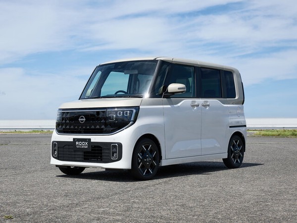 ����������� ���� �� Nissan Roox (������ ����) � �������