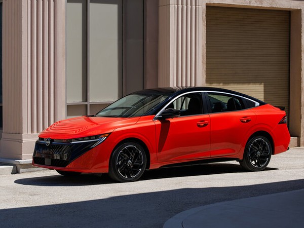 ����������� ���� �� Nissan Sentra (������ ������) � �������