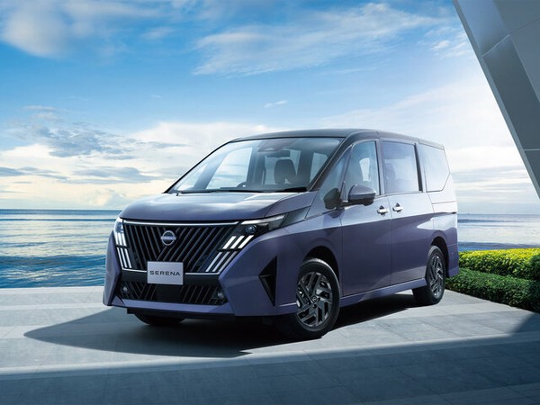 ����������� ���� �� Nissan Serena (������ ������) � �������