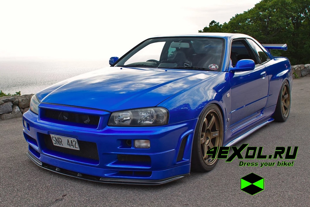    Nissan Skyline ( )  