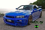  -   Nissan Skyline ( )