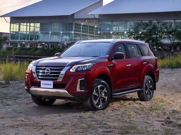 ����������� ���� �� Nissan Terra (������ �����) � �������