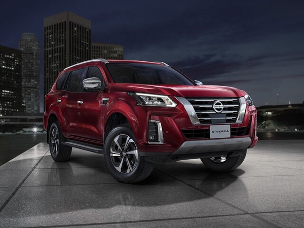 ����������� ���� �� Nissan X-Terra (������ �-�����) � �������