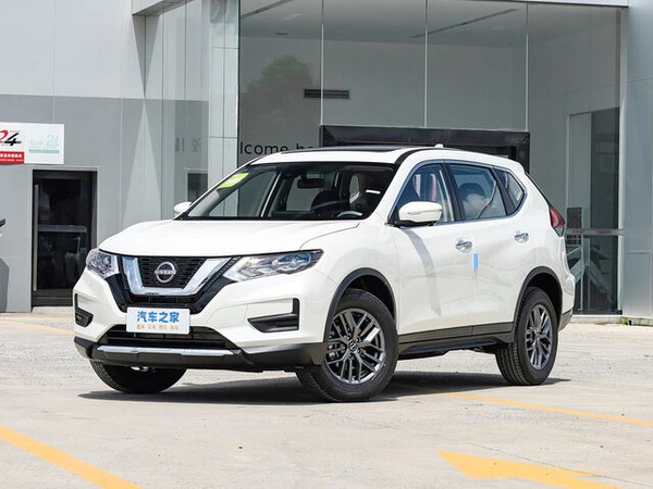 ����������� ���� �� Nissan X-Trail (������ �-�����) � �������