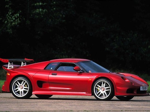 ����������� ���� �� Noble M12 GTO (����� �12 ���) � �������