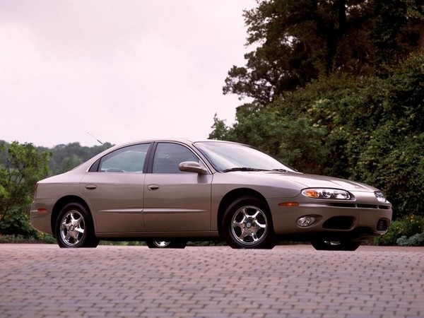 ����������� ���� �� Oldsmobile Aurora (���������� ������) � �������