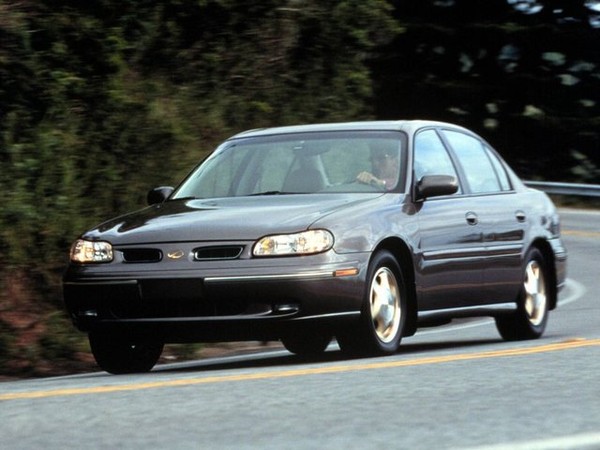 ����������� ���� �� Oldsmobile Cutlass (���������� �������) � �������