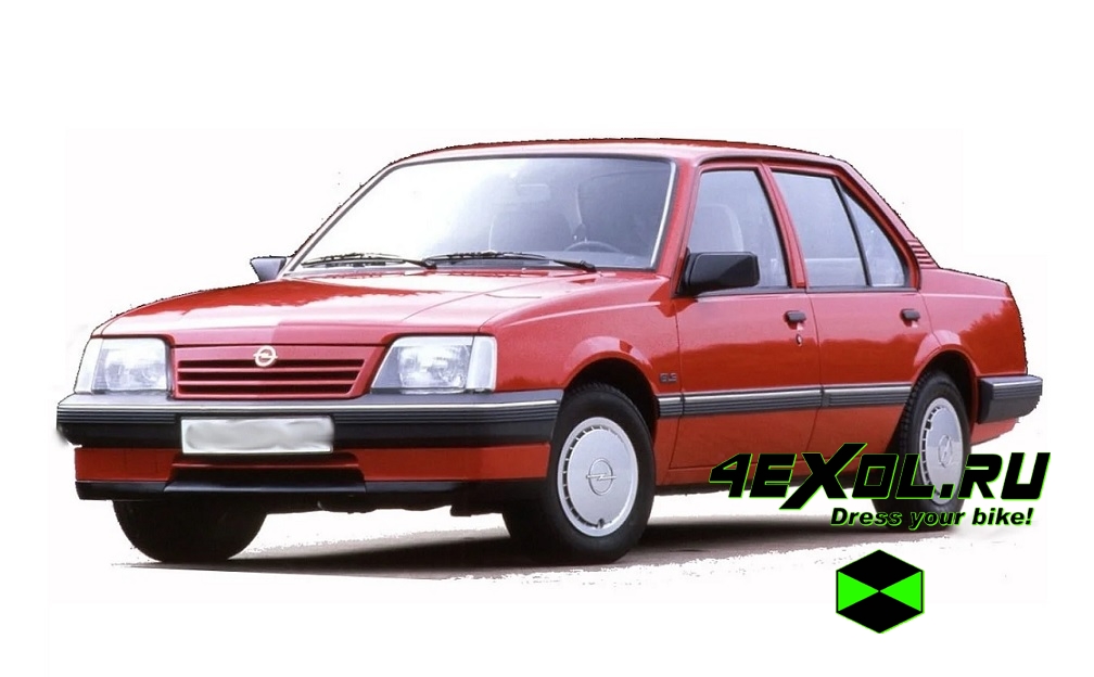    Opel Ascona ( )  