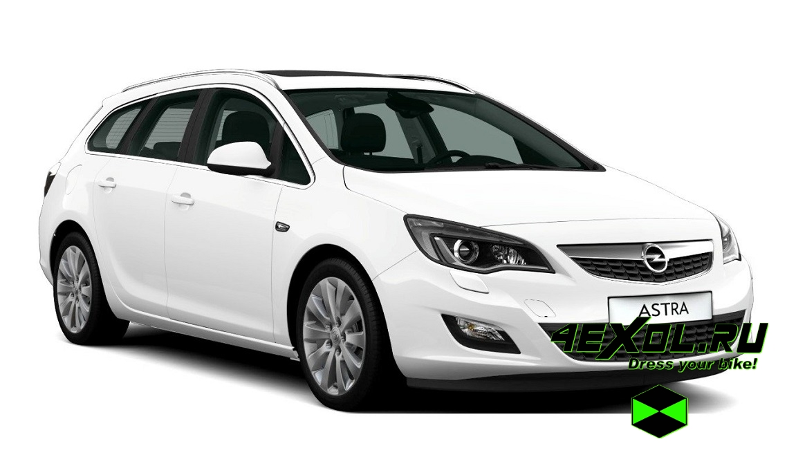    Opel Astra J (  )  