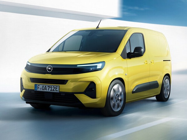 ����������� ���� �� Opel Combo (����� �����) � �������