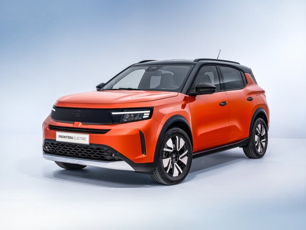 ����������� ���� �� Opel Frontera (����� ��������) � �������