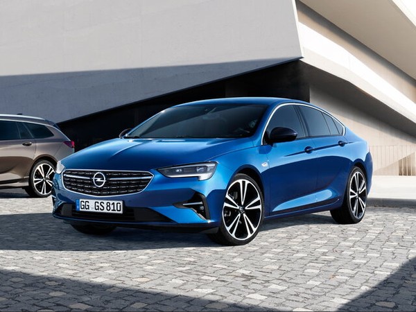 ����������� ���� �� Opel Insignia (����� ��������) � �������