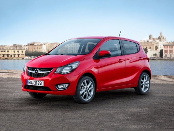 ����������� ���� �� Opel Karl (����� ����) � �������