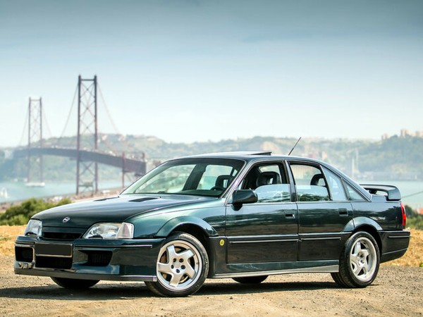 ����������� ���� �� Opel Lotus Omega (����� ����� �����) � �������