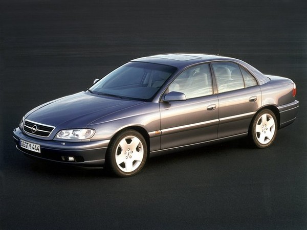 ����������� ���� �� Opel Omega (����� �����) � �������