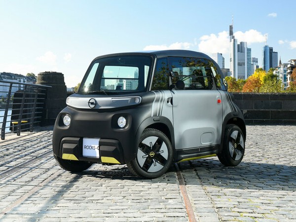 ����������� ���� �� Opel Rocks Electric (����� ����� ��������) � �������