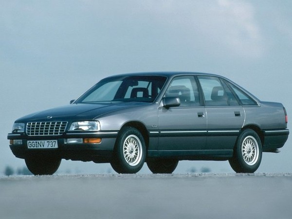 ����������� ���� �� Opel Senator (����� �������) � �������