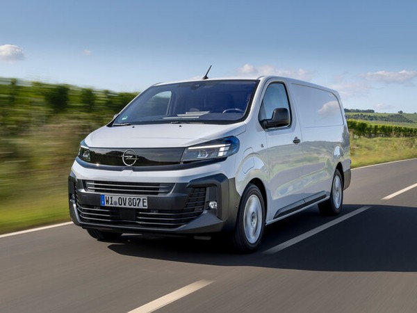 ����������� ���� �� Opel Vivaro (����� ������) � �������