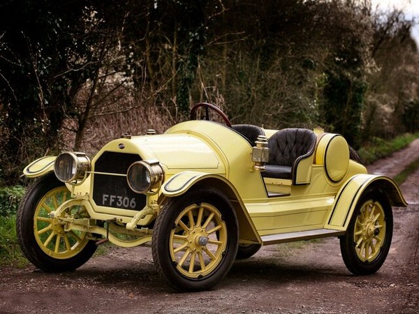 ����������� ���� �� Overland Roadster (�������� ��������) � �������