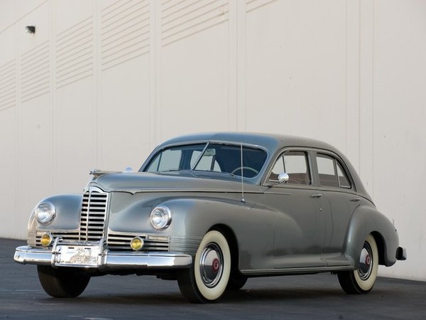 ����������� ���� �� Packard Clipper (������� �������) � �������